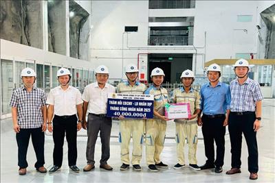 Công đoàn VSH: Triển khai các hoạt động Tháng công nhân năm 2025.