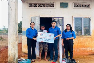 Đoàn Thanh niên VSH hưởng ứng chương trình 