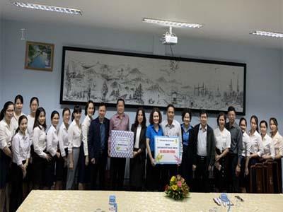 Công đoàn Điện lực Việt Nam: Thăm hỏi, chúc Tết CBCNV dịp Tết Nguyên đán Tân Sửu 2021.