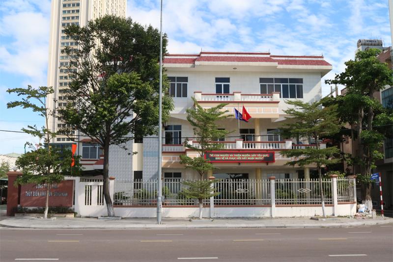 Thư chúc Tết của Tổng Giám đốc.