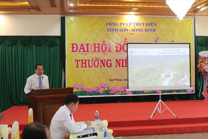 Đại hội đồng cổ đông thường niên 2023.