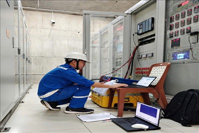 VSH - Chi nhánh Trung tâm dịch vụ tư vấn kỹ thuật từng bước khẳng định năng lực qua việc thực hiện tốt các hợp đồng cung cấp dịch vụ kỹ thuật 