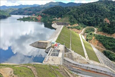 'Cầm cương' vận hành hồ chứa ở tỉnh có 80 dự án thủy điện.