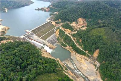 Thủy điện Thượng Kon Tum: 5 năm vận hành an toàn - hiệu quả